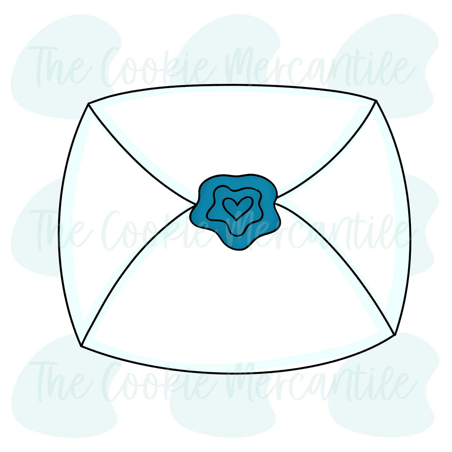 Happy Mail - Cookie Cutters