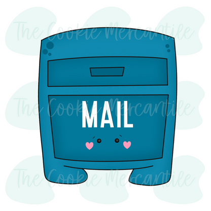Happy Mail - Cookie Cutters