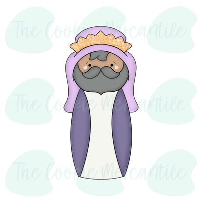Nativity Sticks 2021 - Cookie Cutters