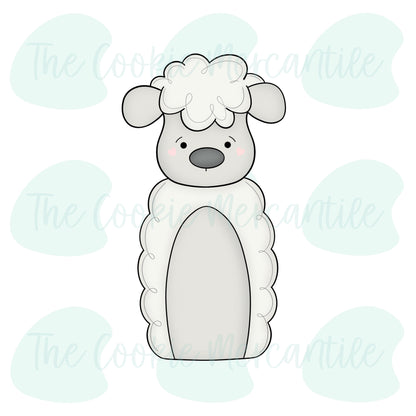 Nativity Sticks 2021 - Cookie Cutters