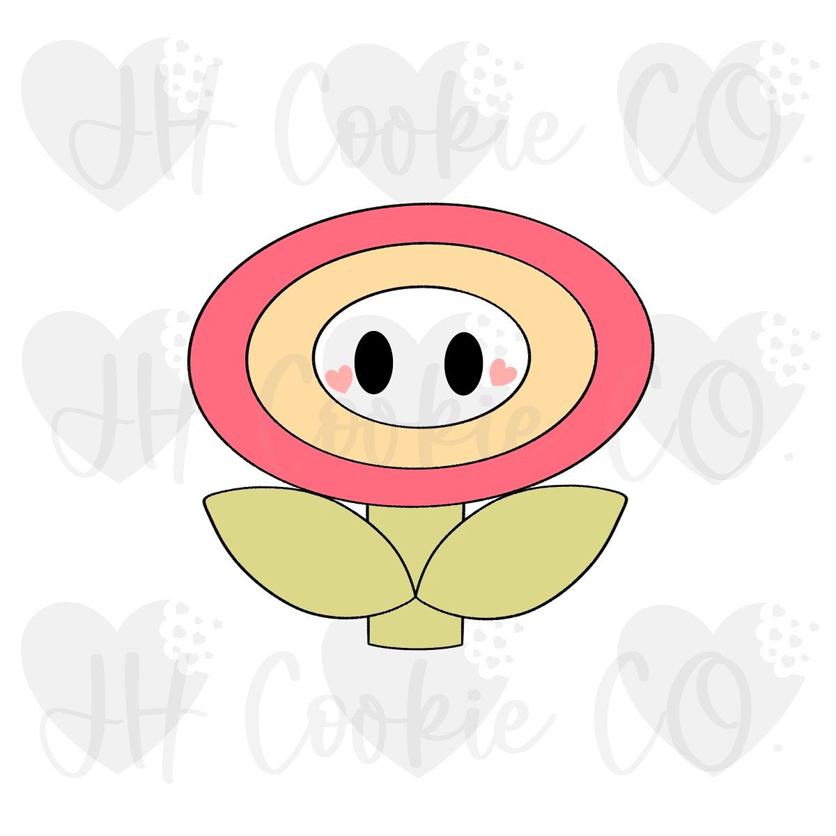 Super Bros Flower Power 2023 - Cookie Cutter