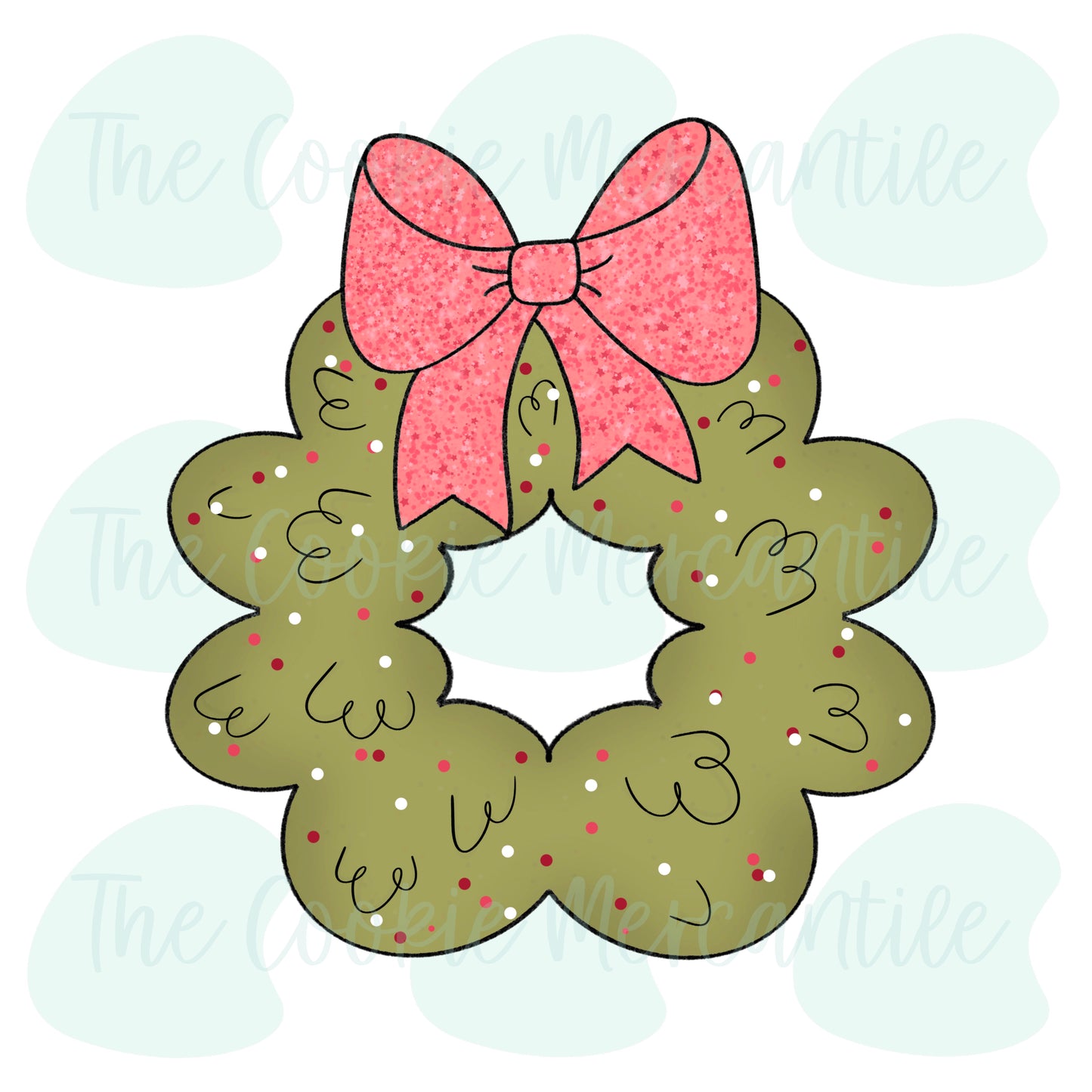 Grinchy Set 2024 - Cookie Cutters