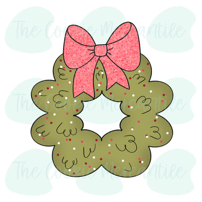 Grinchy Set 2024 - Cookie Cutters