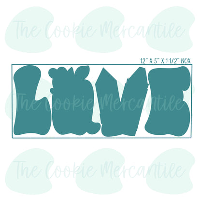 School Love Sticks [2023] - Cookie Cutter