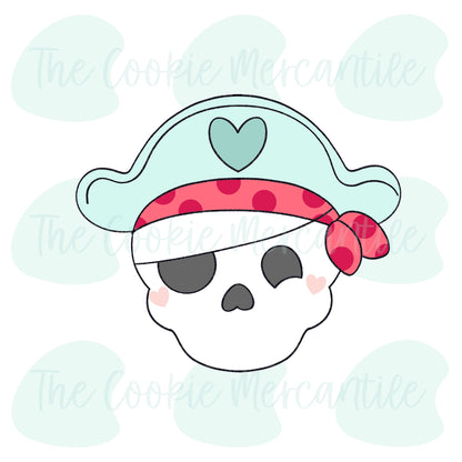 Ahoy Me Heartie Set - Cookie Cutter