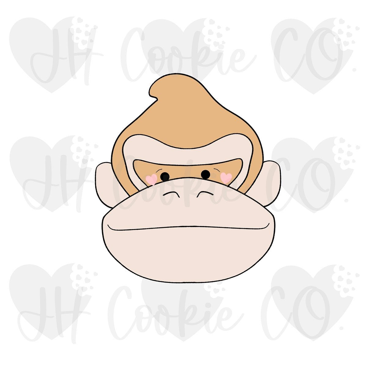 Super Bros Donkey Kong 2023 - Cookie Cutter