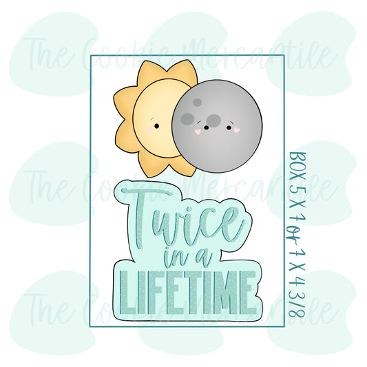 Twice In A Lifetime 2 Piece Set - Cookie Cutter