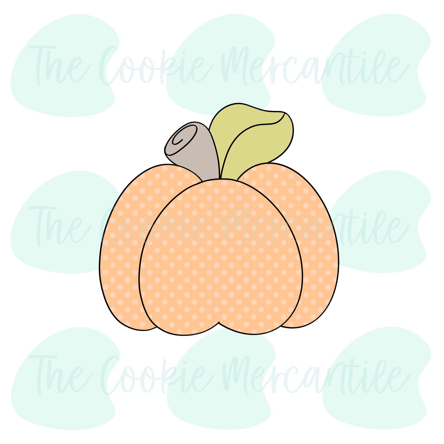 Fall Treats [2024] Set - Cookie Cutters (Copy)