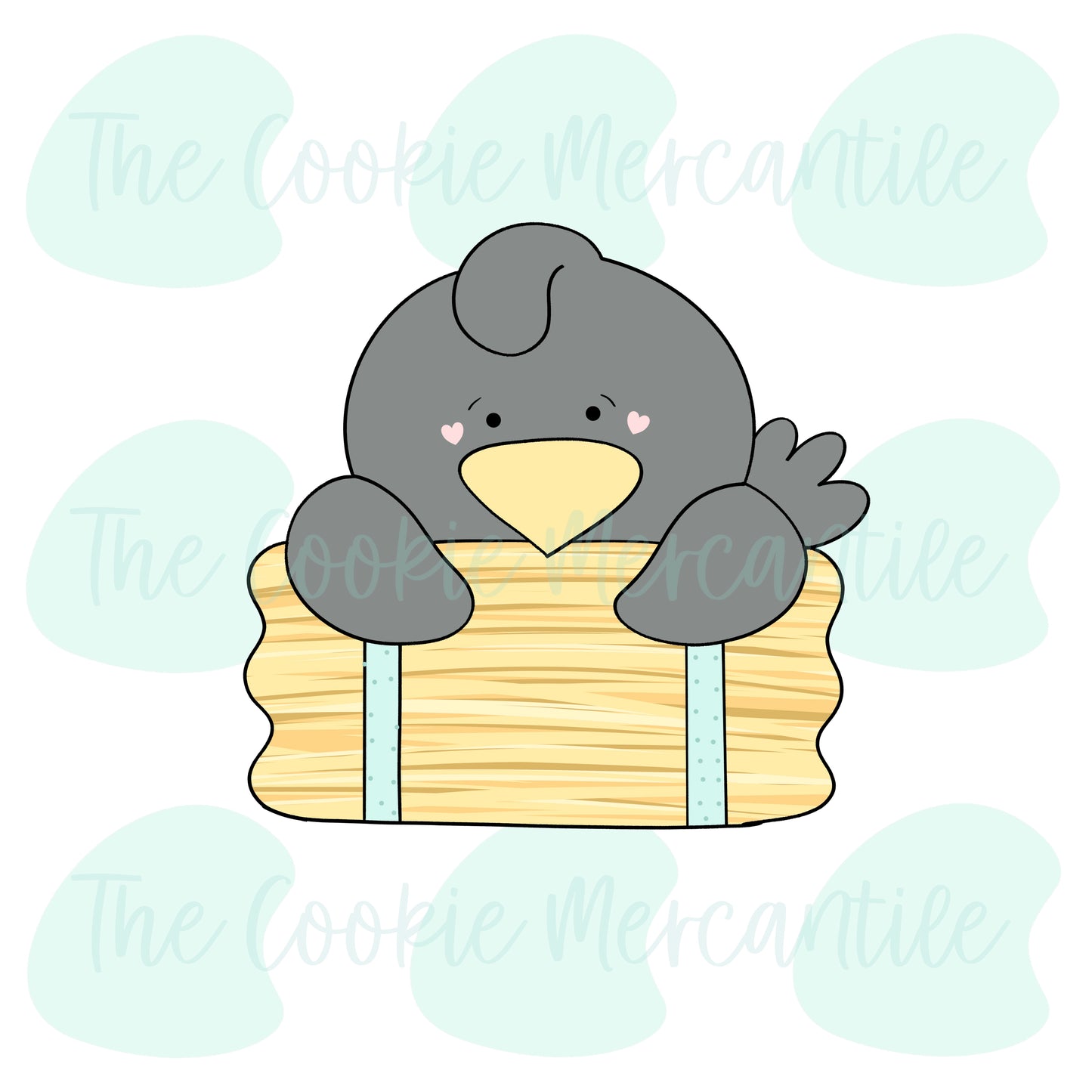 Fall Treats [2024] Set - Cookie Cutters (Copy)
