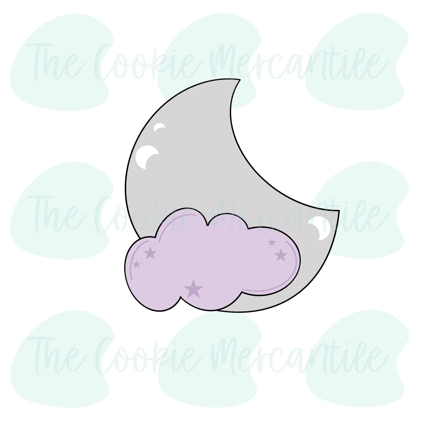 Spooky Night [2021] Set - Cookie Cutters