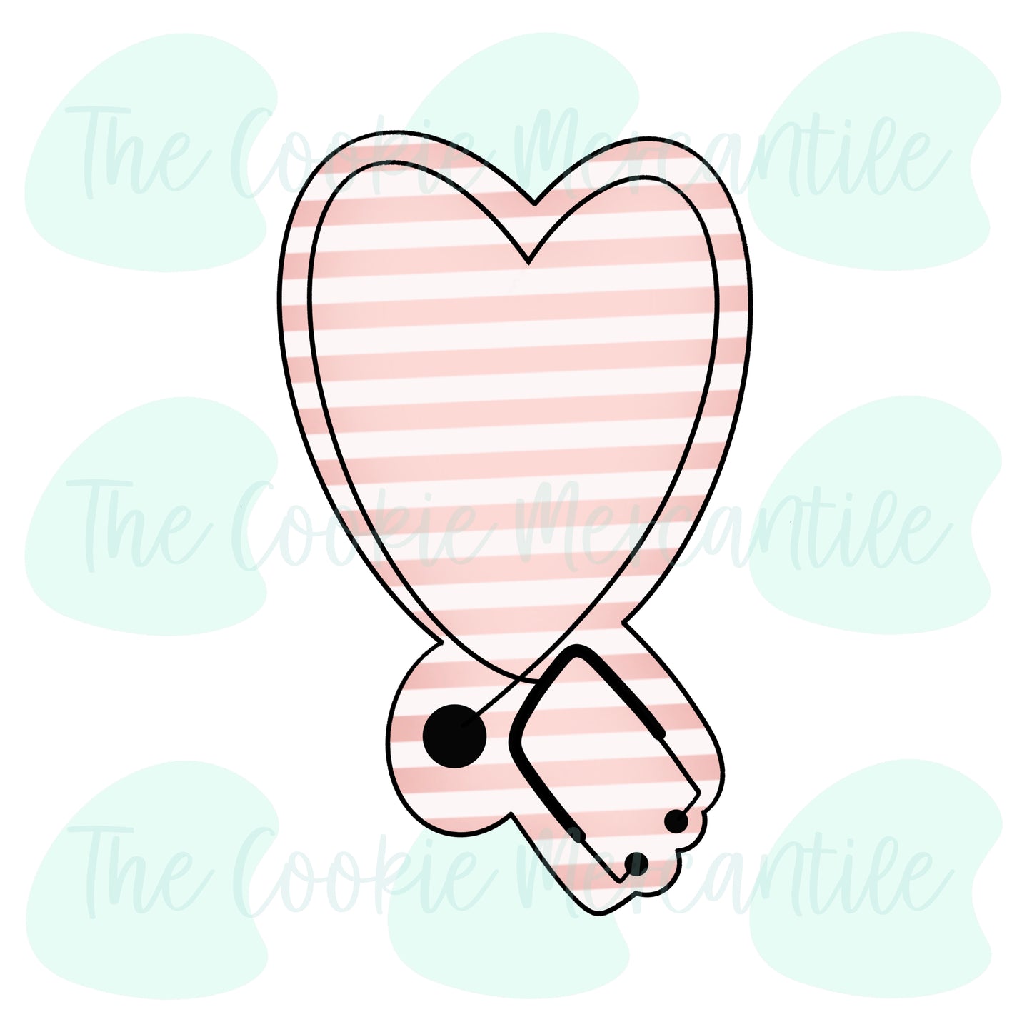 Nurse  Stick Set  -  Cookie Cutter