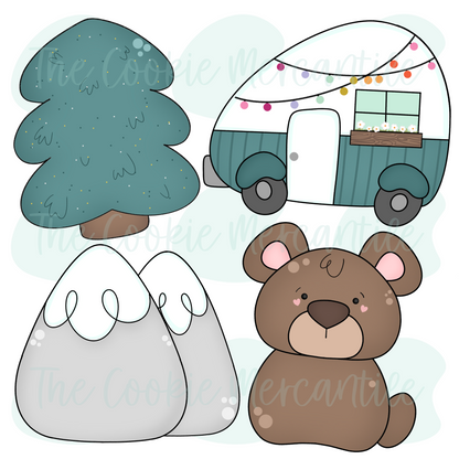 Outdoorsy - Cookie Cutters
