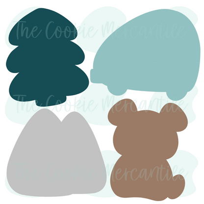 Outdoorsy - Cookie Cutters