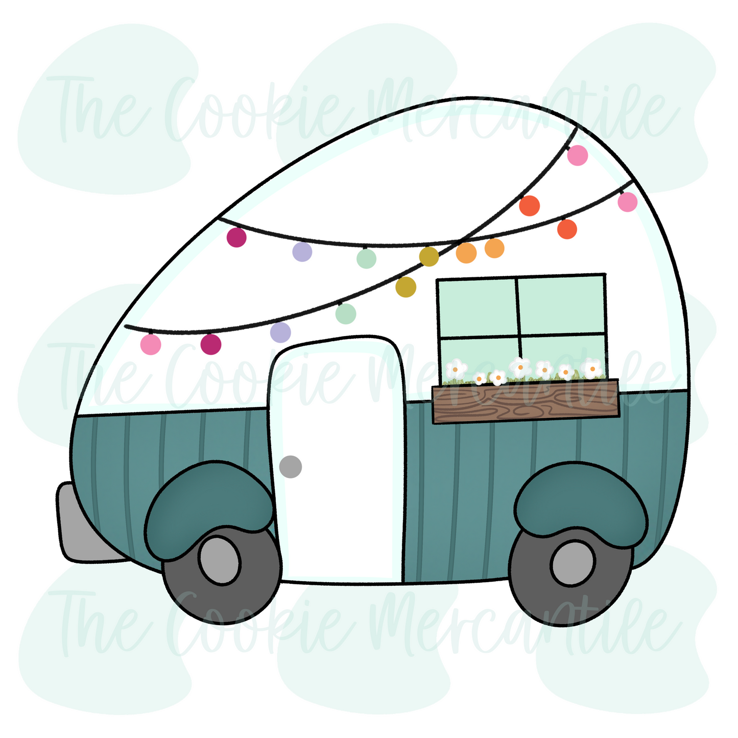 Outdoorsy - Cookie Cutters