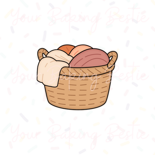 YBB - Blanket Basket  - Cookie Cutter