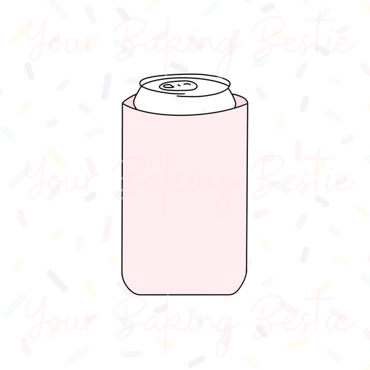 YBB - Can Coozie - Cookie Cutter