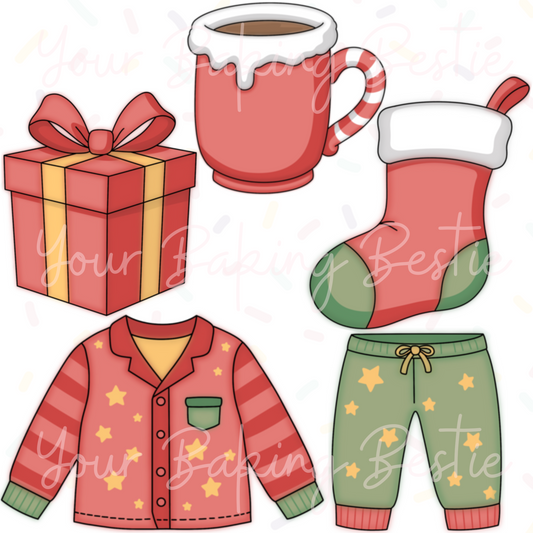 YBB - Christmas Morning Bundle - Cookie Cutter