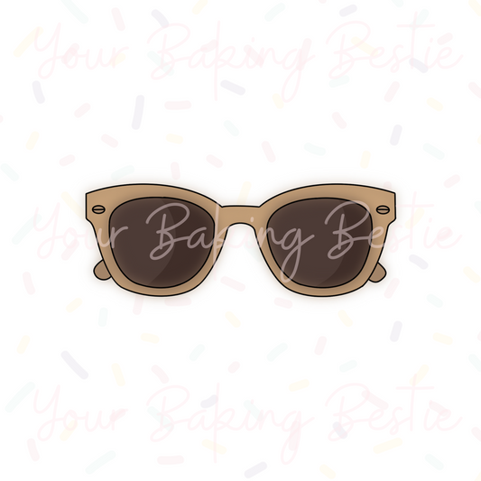 YBB - Mom Sunglasses - Cookie Cutter