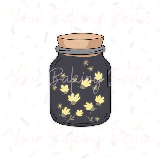 YBB - Cozy Firefly Jar - Cookie Cutter