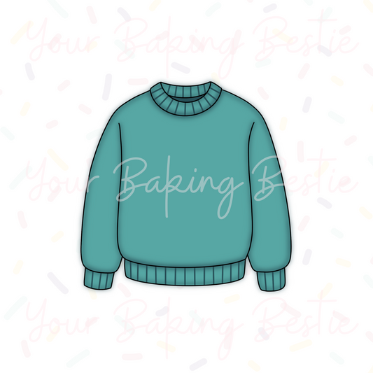 YBB - Fall Sweater - Cookie Cutter