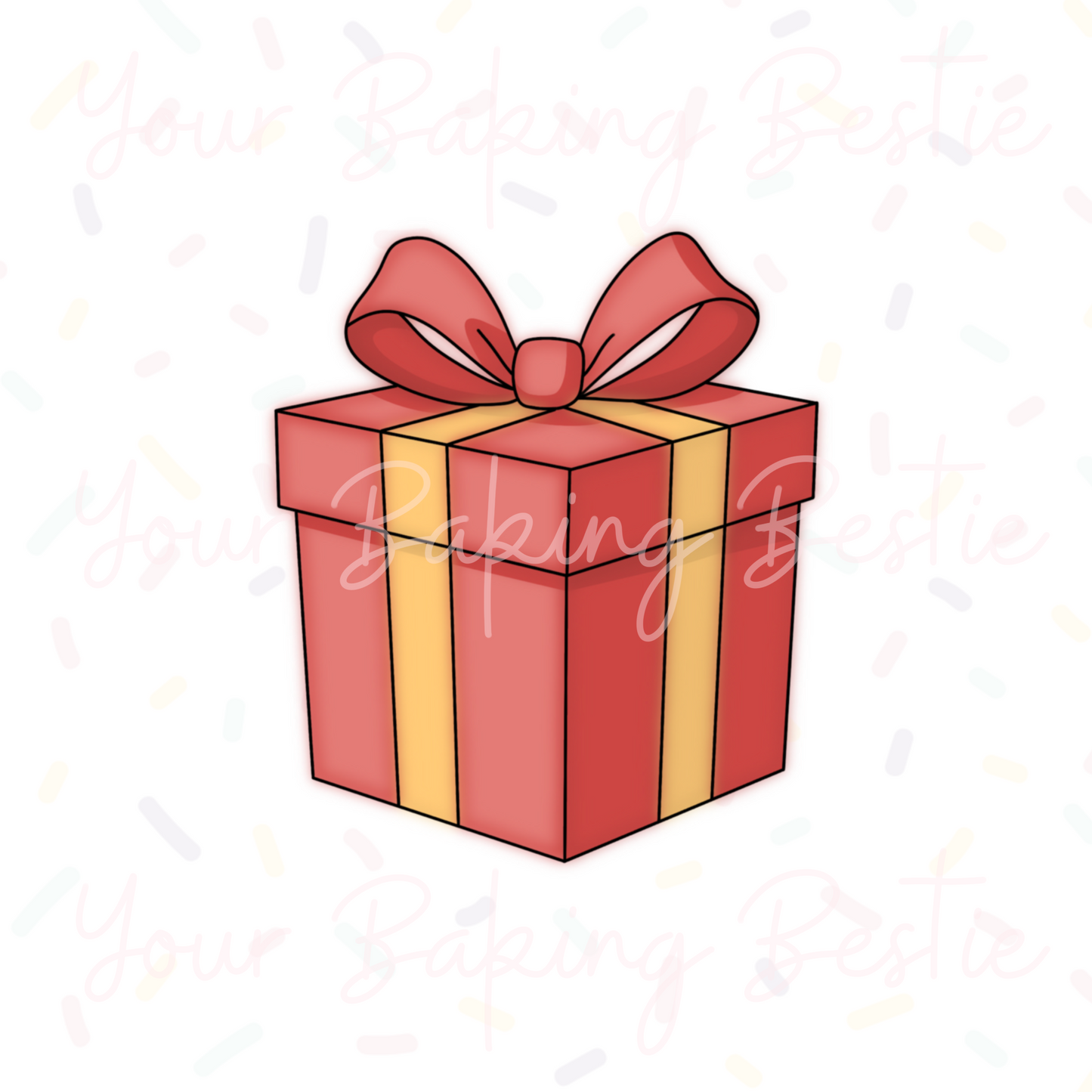 YBB - Gift Box - Cookie Cutter