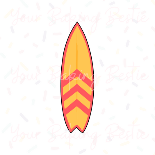 YBB - Surfboard - Cookie Cutter