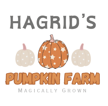 Hagrid's Pumpkin Farm - Tags