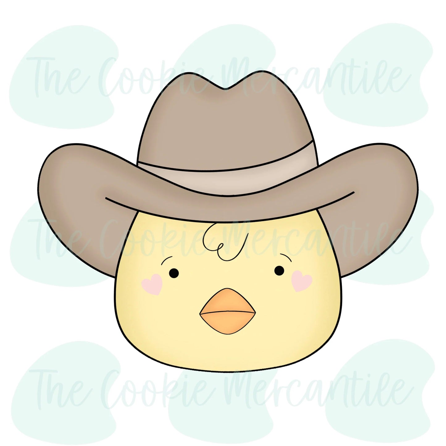 Cowgirl Easter Class Set - Teach With Silvialicious