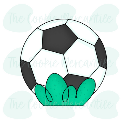 Soccer Set 2026 - Cookie Cutters
