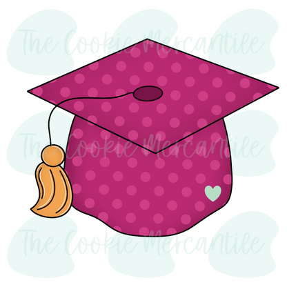 Graduation 2022 Set - Cookie Cutters
