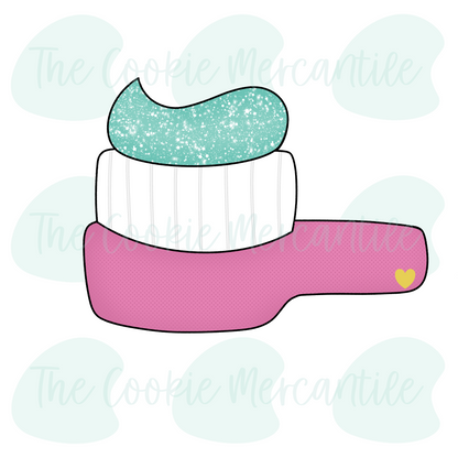 Dentist Set - Cookie Cutters