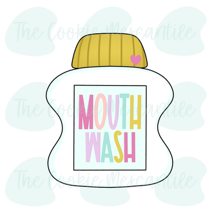 Dentist Set - Cookie Cutters