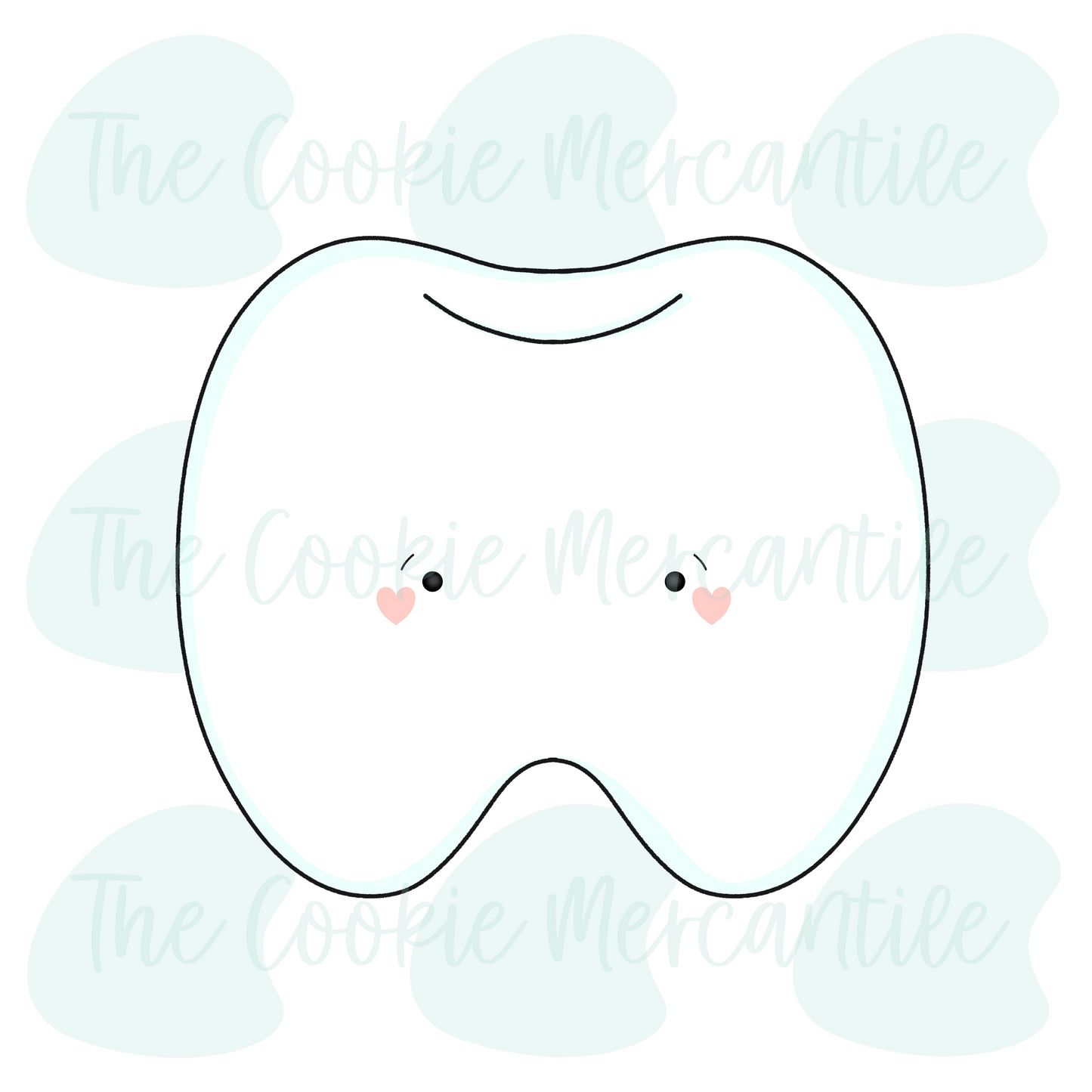 Dentist Set - Cookie Cutters