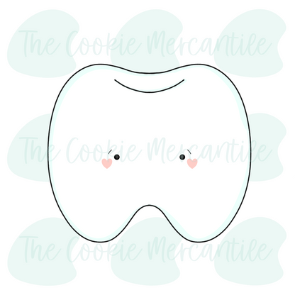 Dentist Set - Cookie Cutters