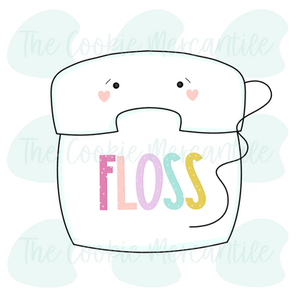 Dentist Set - Cookie Cutters