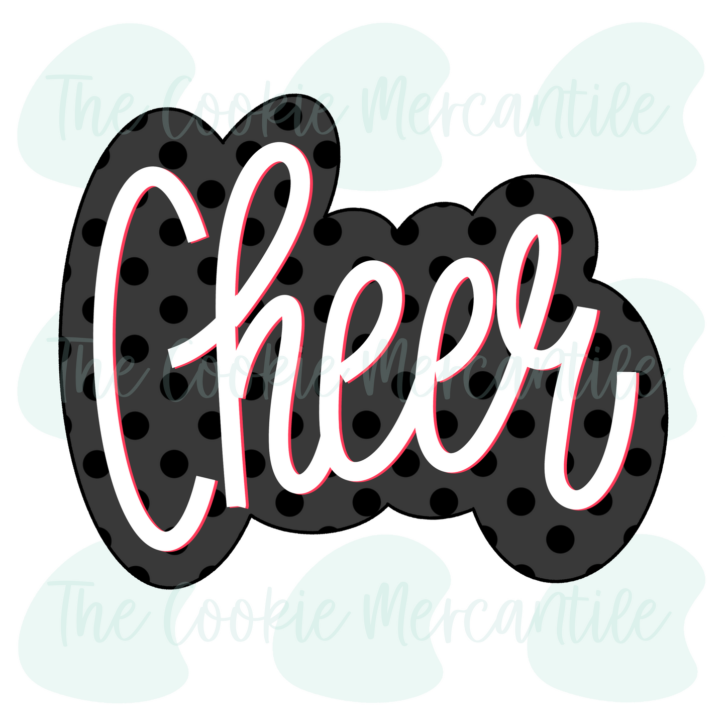 Cheer Set - Cookie Cutters