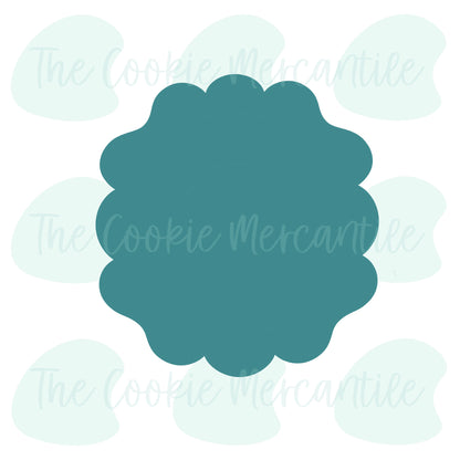 Little Boo Frame - Cookie Cutter