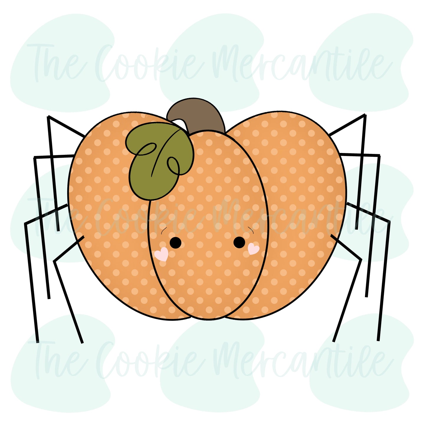 Funny Pumpkin Set - Cookie Cutters