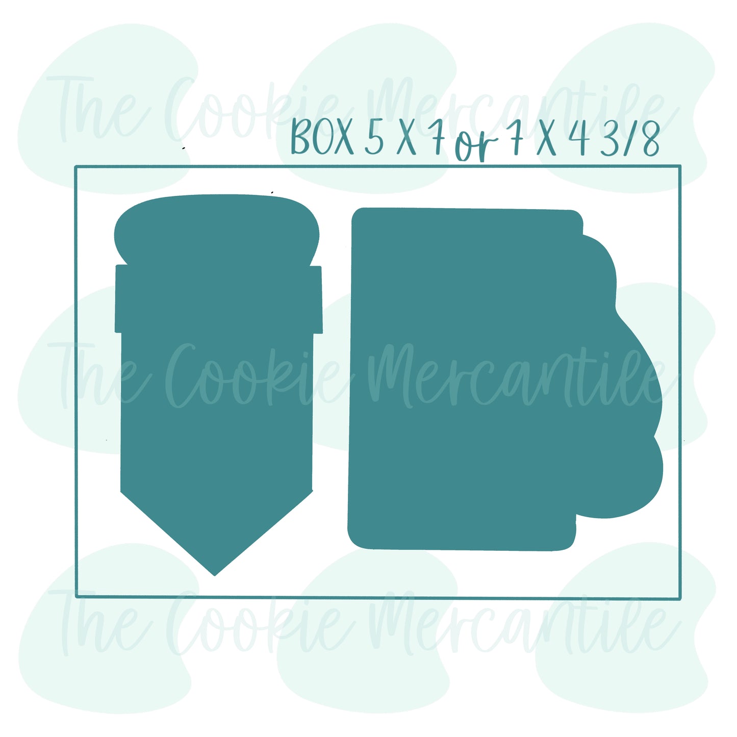 Write Me A Love Song Set - Cookie Cutter