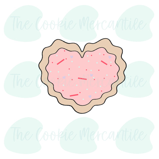 Sugar Cookie  [surprise box 2023] - Cookie Cutter