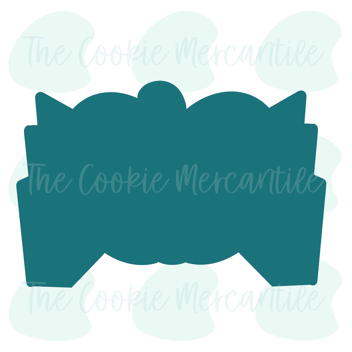 Funny Pumpkin Set - Cookie Cutters