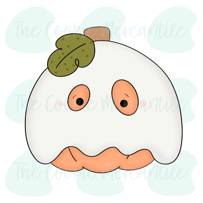 Funny Pumpkin Set - Cookie Cutters