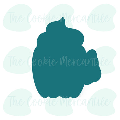 Coquette Pumpkin SPice Mug - Cookie Cutter