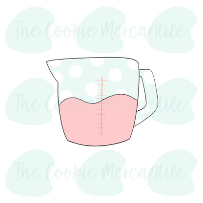 Measuring Cup  [surprise box 2023] - Cookie Cutter