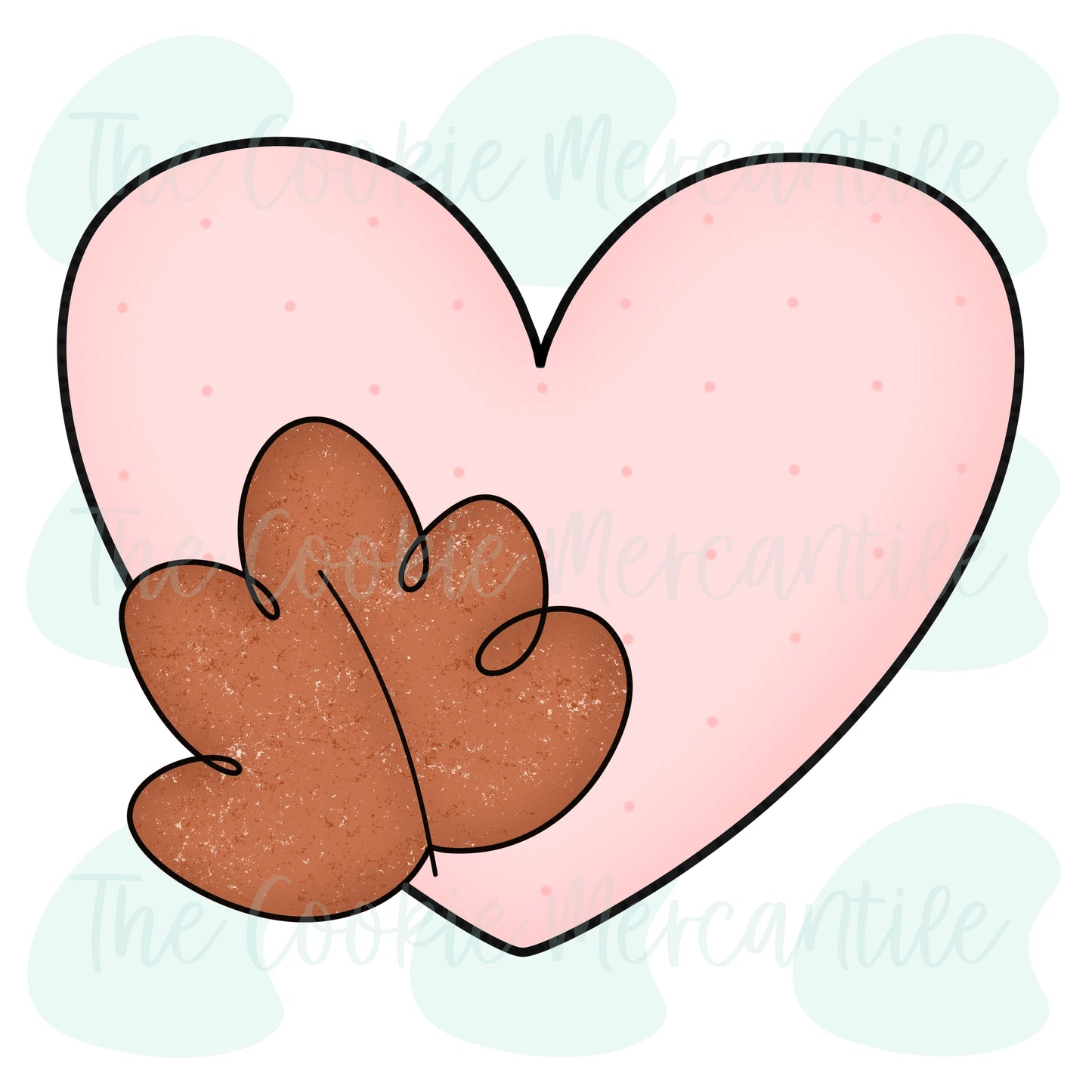 Thanksgiving Dinner 9 Piece Set - Cookie Cutters