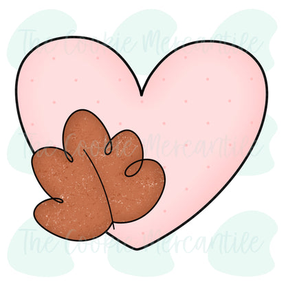 Thanksgiving Dinner 9 Piece Set - Cookie Cutters