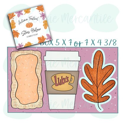 Stars Hollow Trio Set - Cookie Cutter