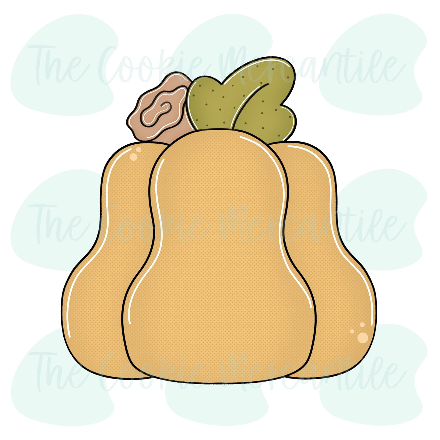 Happy Harvest Thanksgiving 9 Piece Set - Cookie Cutters