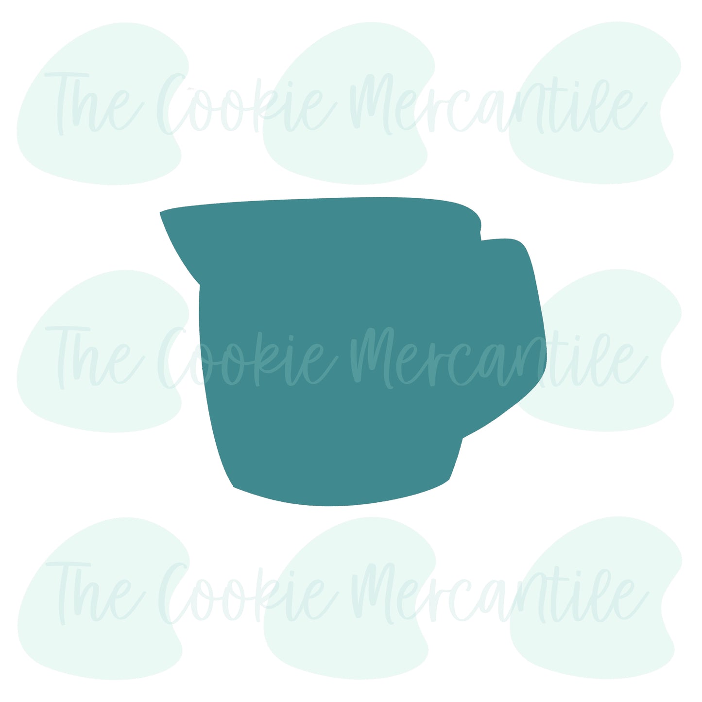 Measuring Cup  [surprise box 2023] - Cookie Cutter