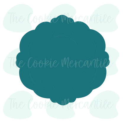 Happy Spirit Frame - Cookie Cutter